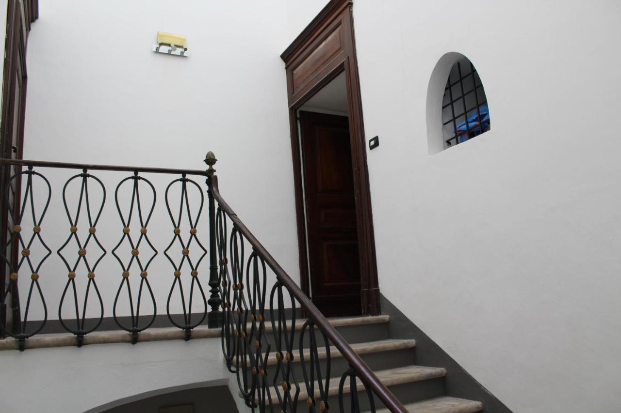 Il Castello Di Atessa Bed & Breakfast Bagian luar foto