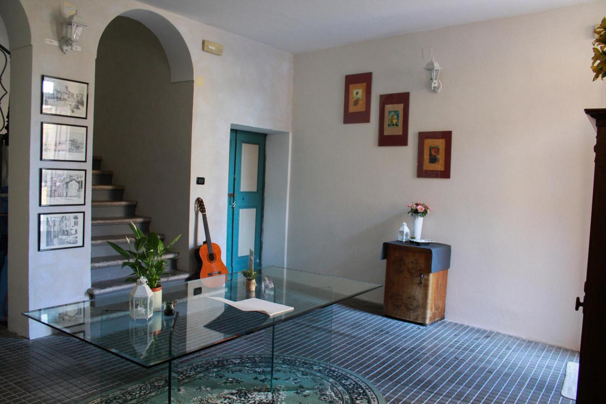 Il Castello Di Atessa Bed & Breakfast Bagian luar foto