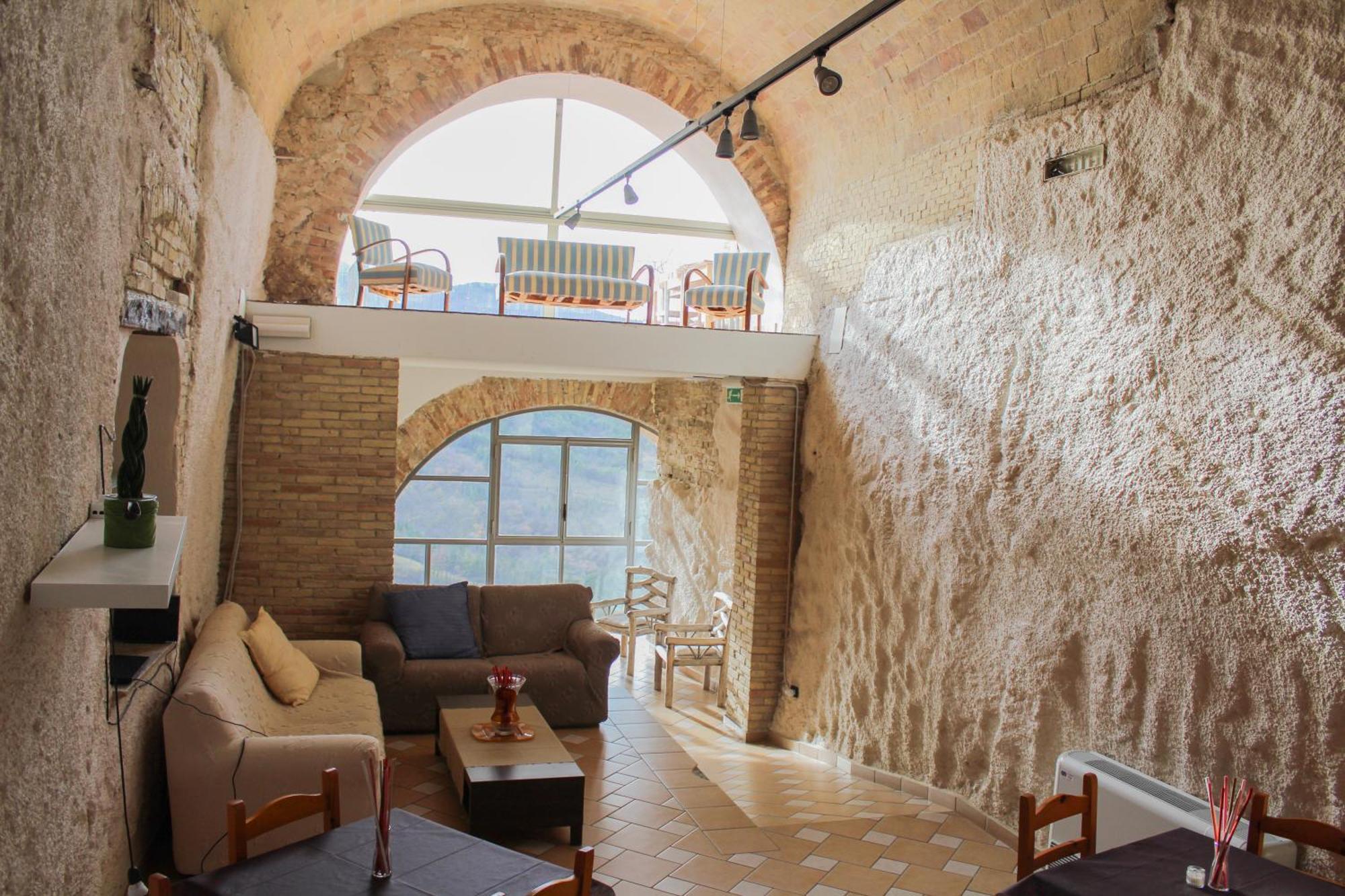 Il Castello Di Atessa Bed & Breakfast Bagian luar foto