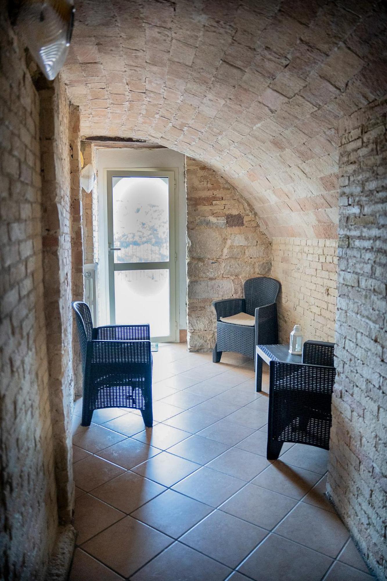 Il Castello Di Atessa Bed & Breakfast Bagian luar foto