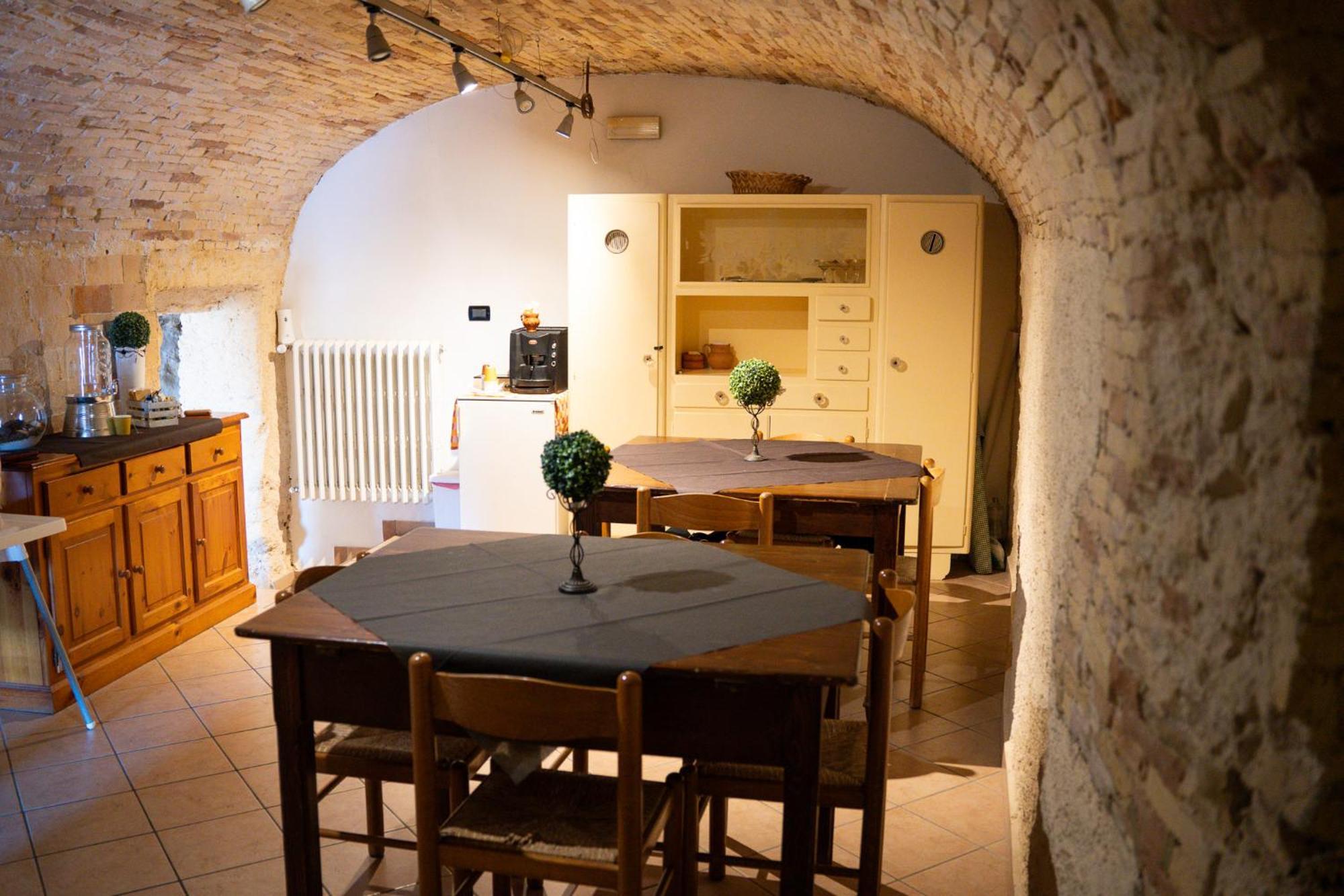 Il Castello Di Atessa Bed & Breakfast Bagian luar foto