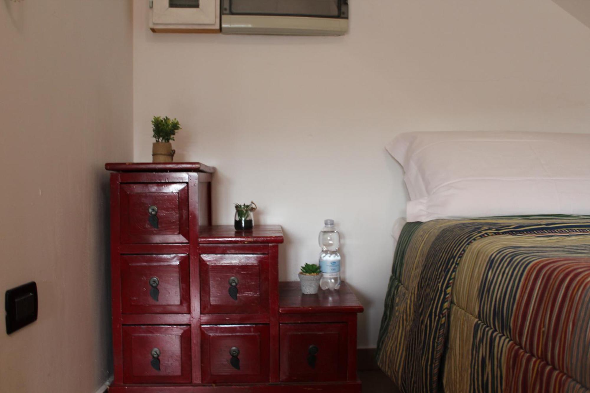 Il Castello Di Atessa Bed & Breakfast Bagian luar foto
