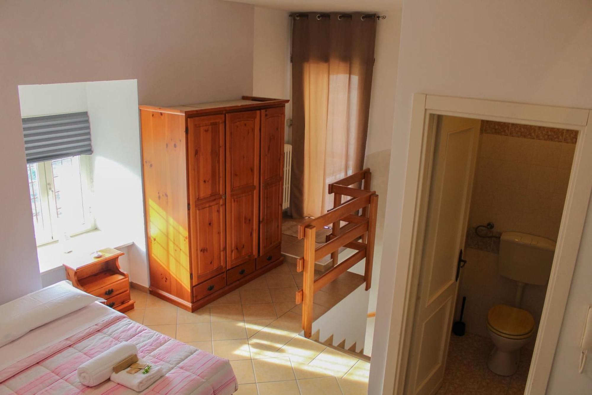 Il Castello Di Atessa Bed & Breakfast Bagian luar foto
