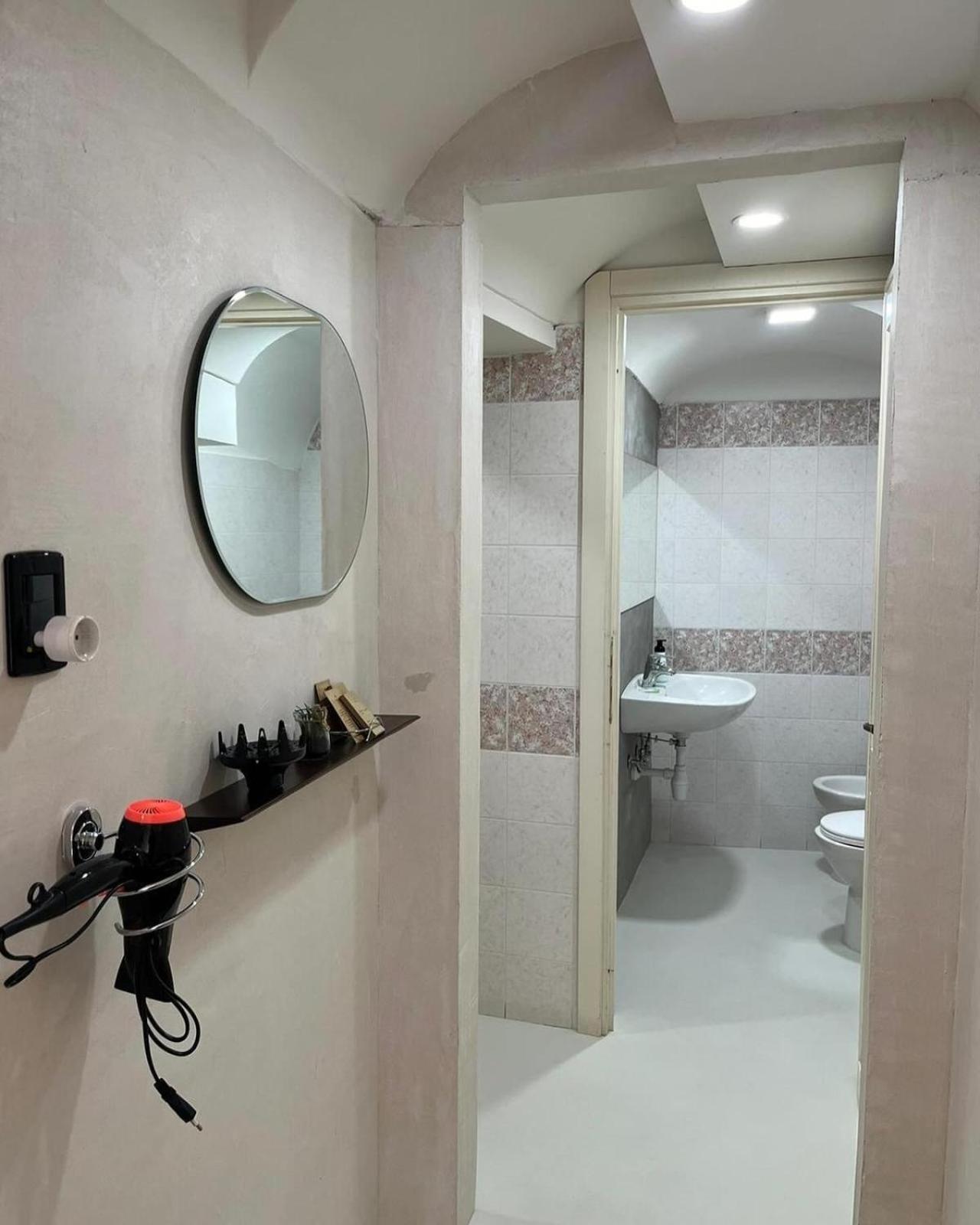 Il Castello Di Atessa Bed & Breakfast Bagian luar foto