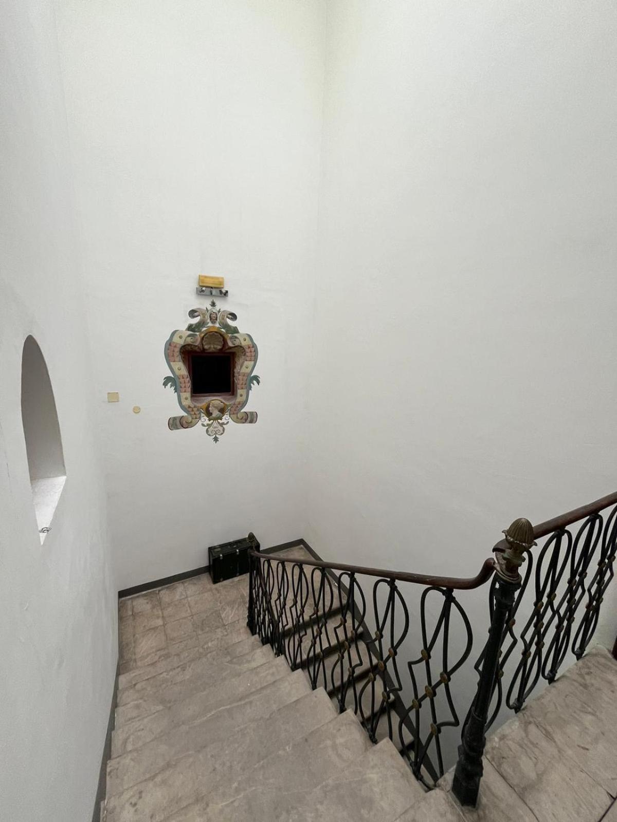 Il Castello Di Atessa Bed & Breakfast Bagian luar foto