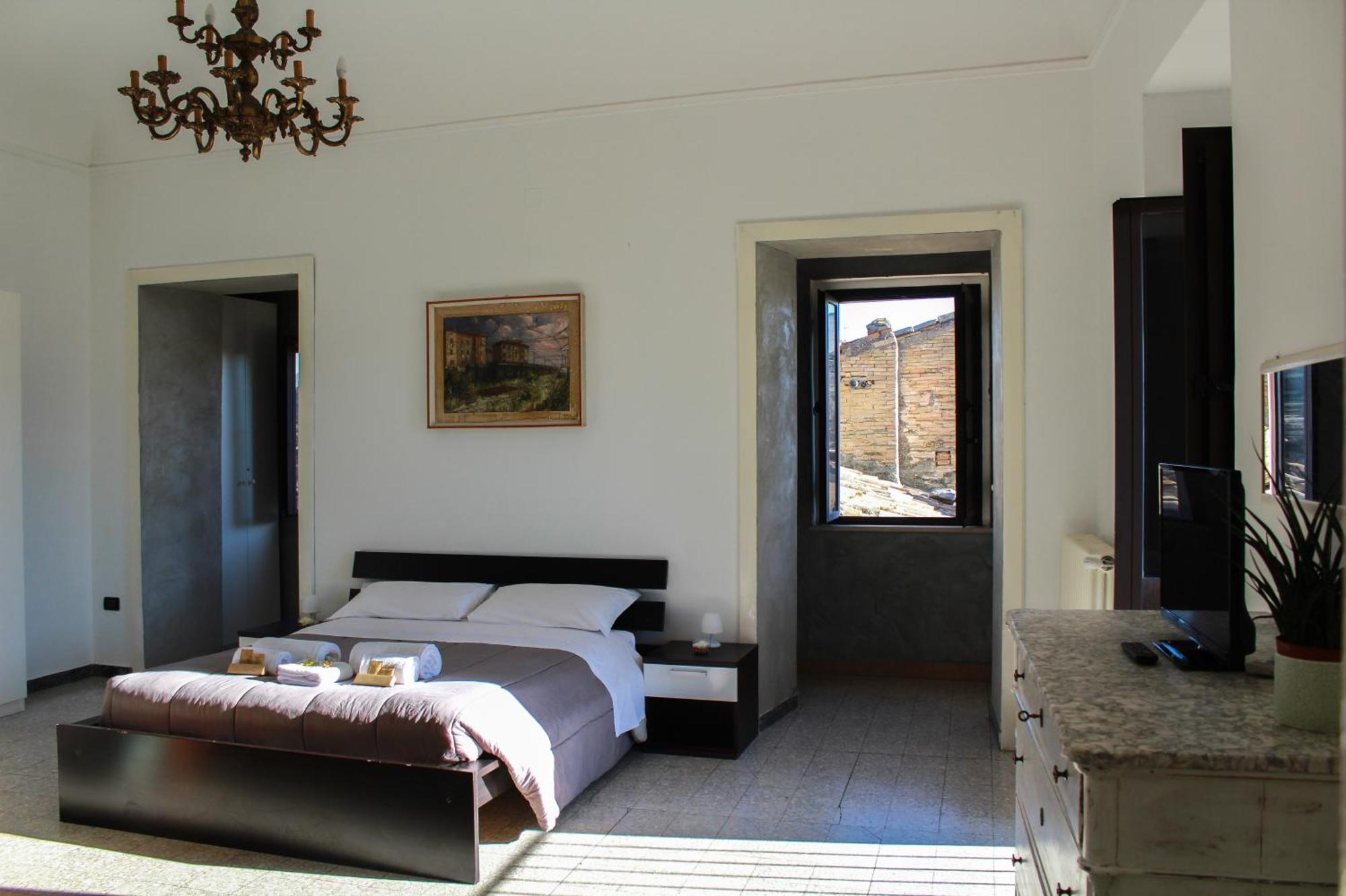 Il Castello Di Atessa Bed & Breakfast Bagian luar foto